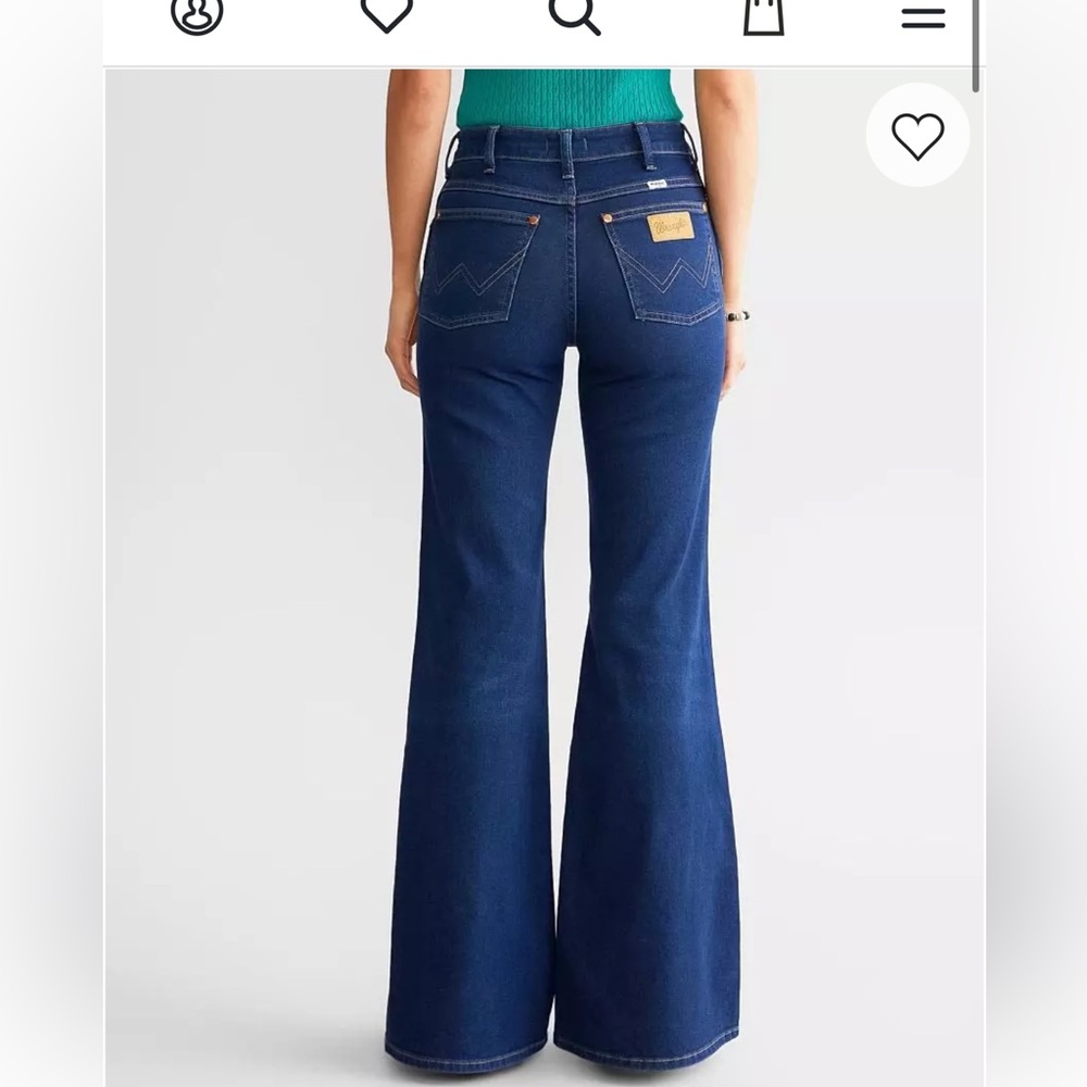 Wrangler Wanderer Flare